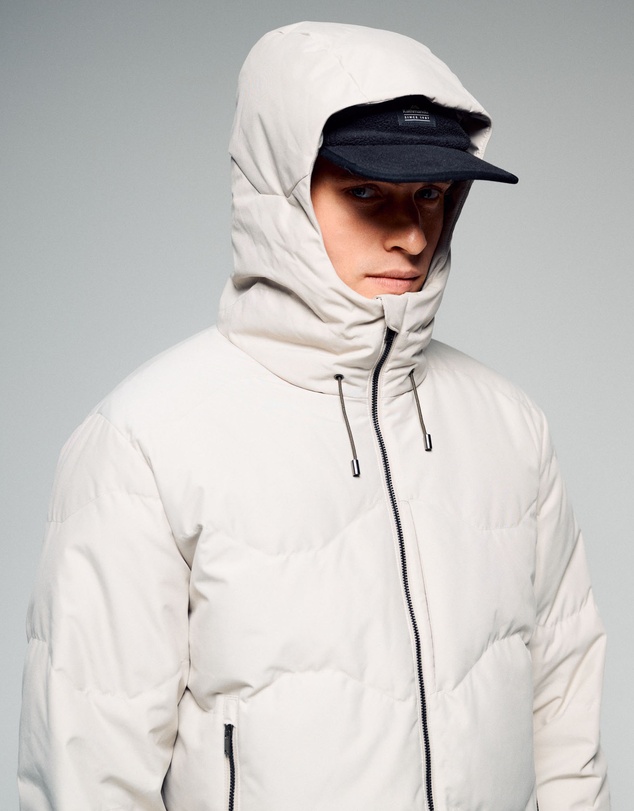 Kathmandu - Frisco X Down Hooded Jacket