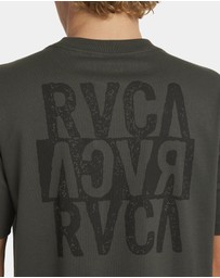 RVCA - Mens New Stack T-Shirt
