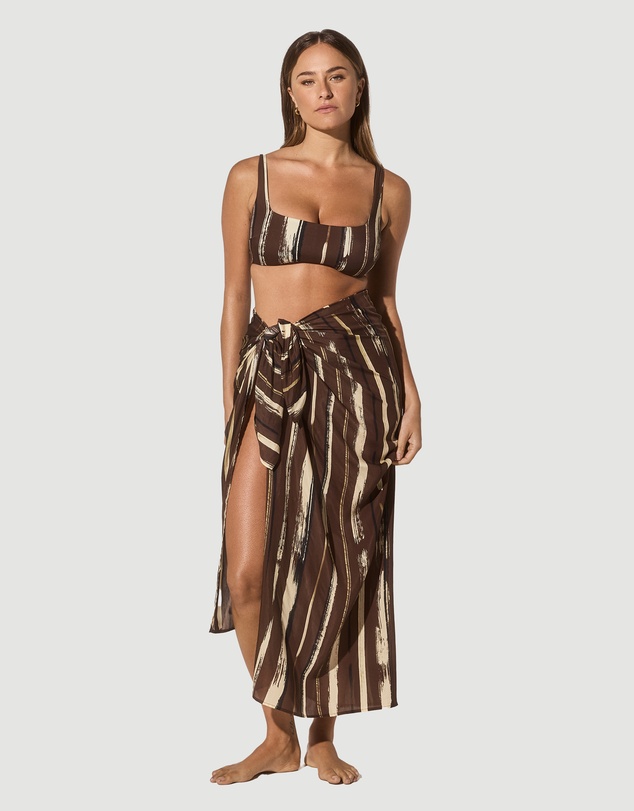 Form and Fold - The Sarong
