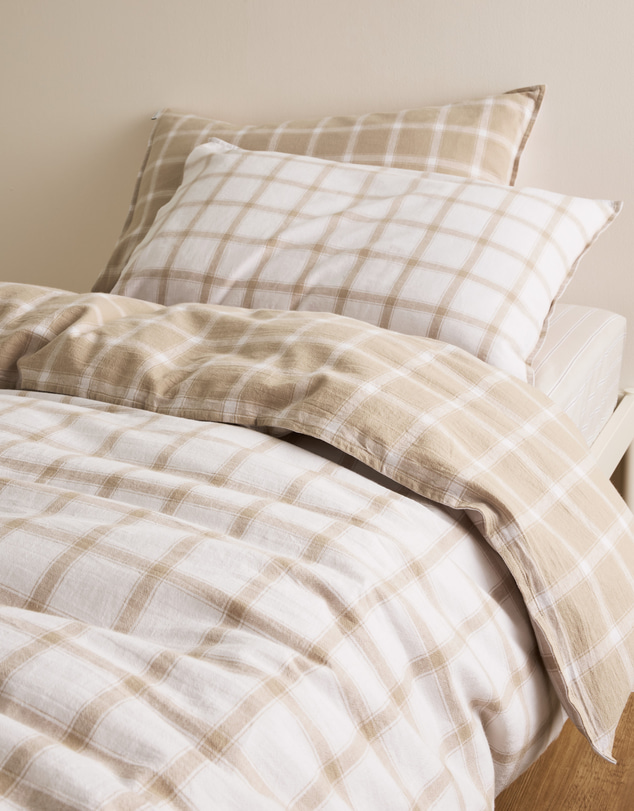 Country Road - Kids Luca King Single Quilt Cover