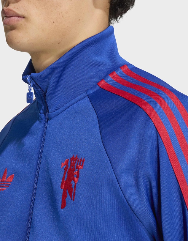 adidas Performance - Football Manchester United Originals Track Top Mens