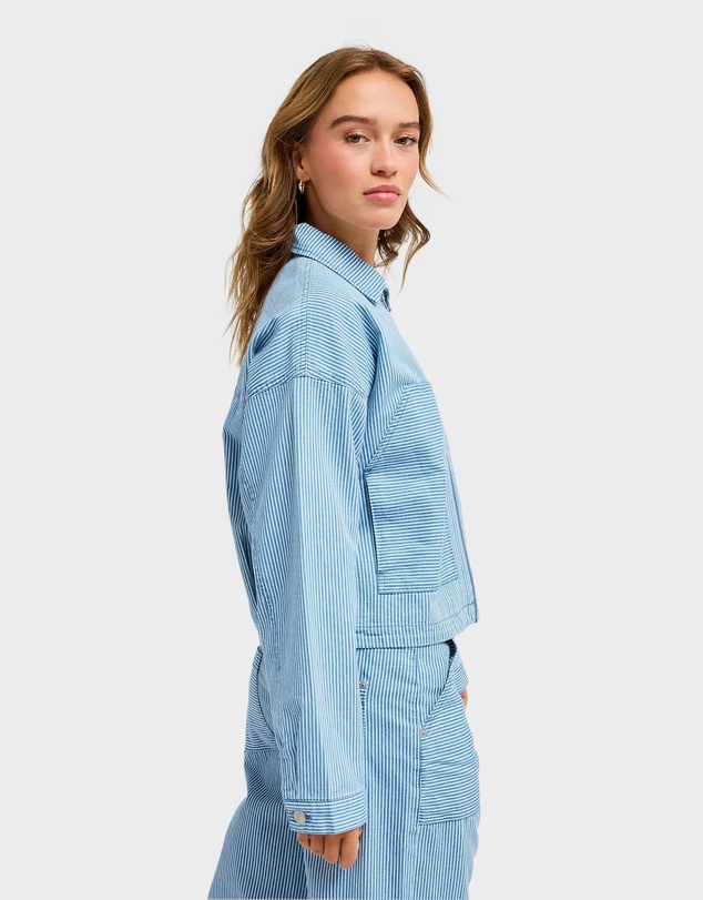 Roxy - Womens Beachfront Bliss Workwear Jacket