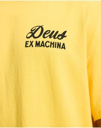 Deus Ex Machina - Canggu Sign Tee