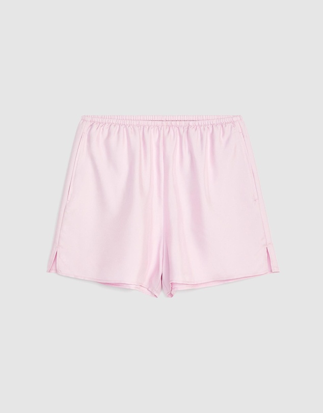 ARKET - Etna Silk Twill Shorts