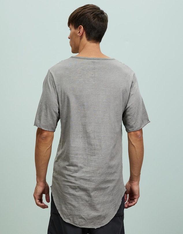 Surrounded By Ghosts - The Devilline Curved Hem T-Shirt