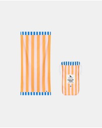 Dock & Bay - Beach Towel Clubhouse Collection XL