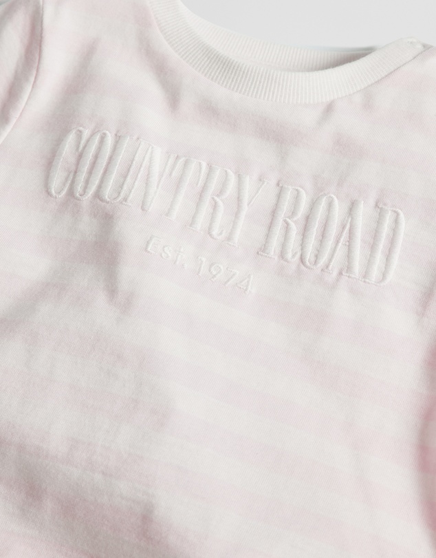 Country Road - Australian Cotton Short Sleeve Heritage Tee