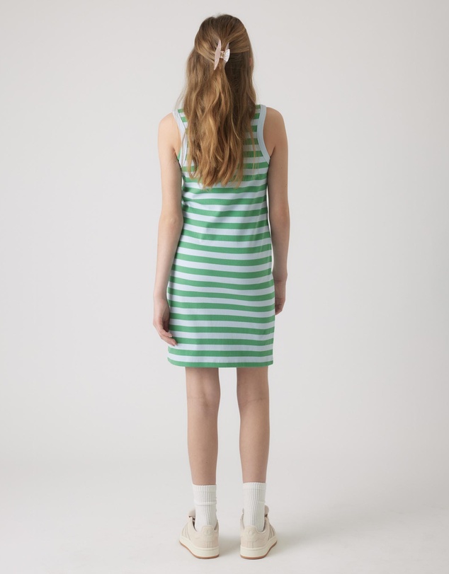 Decjuba Kids - Harper Rib Tank Dress - Kids-Teens