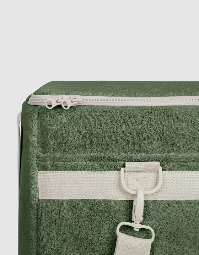 Sunday Supply Co - Tallow Towelling Cooler Bag