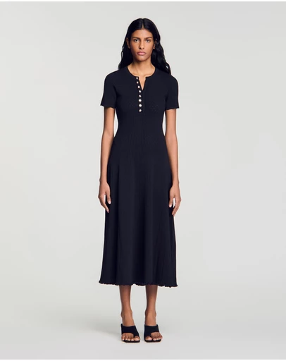 Sandro - Milore Dress