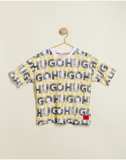 White & Yellow