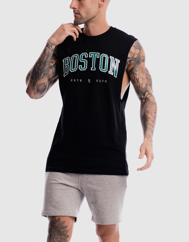 Counter Culture - Boston Tank