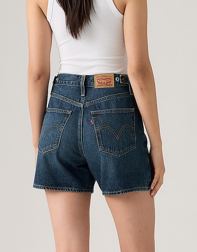 Levi's - Cinch Mid-Thigh Shorts