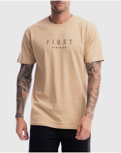First Division - First Rise Tee