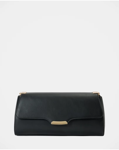 Forever New - Julia Refined Medium Shoulder Bag
