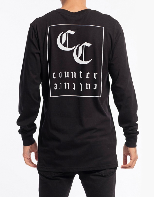 Counter Culture - Celt Long Sleeve Tee