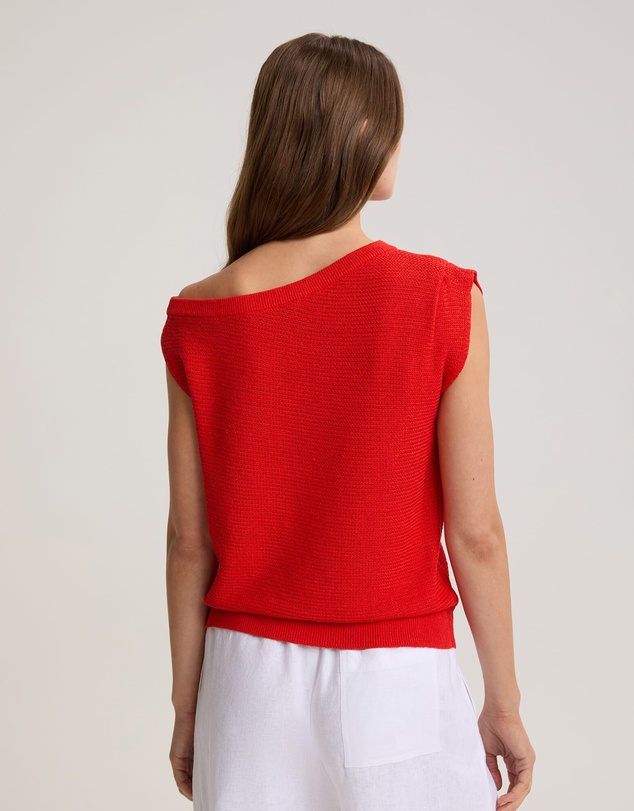 Sportscraft - Luisa Asymmetric Knit