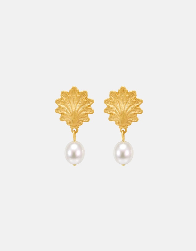 Stephanie Browne - Botticelli Earrings
