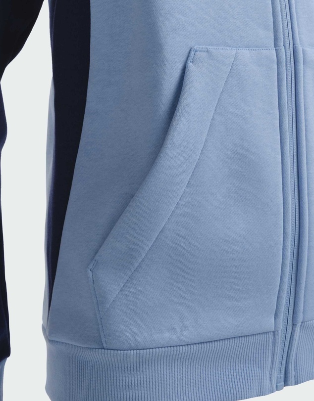 adidas Performance - New South Wales Colourblock Full Zip Hoodie - Kids