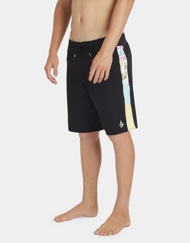 Volcom - Mens Featured Artist Ozzy Liberator 20