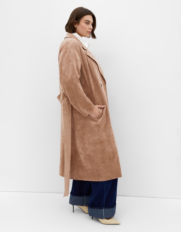 City Chic - Kiara Trench