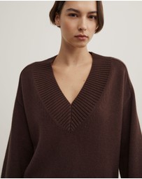 Witchery - V-neck Knit