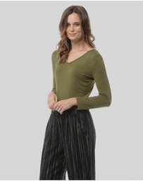 KAJA Clothing - Michelle Top