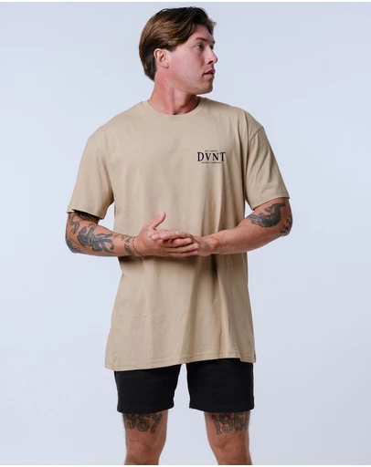 DVNT - Convex Tee