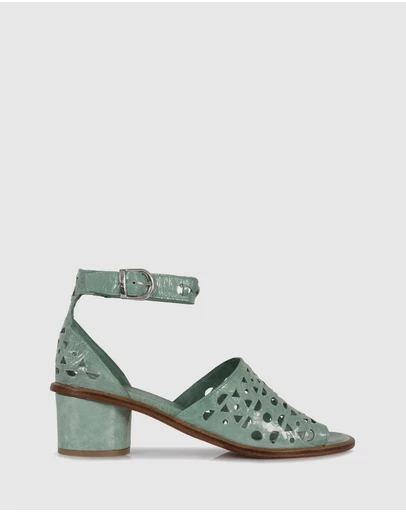 Beau Coops - Roux Block Sandals