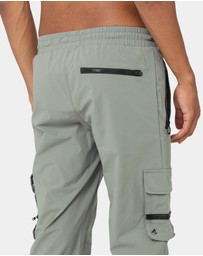 PYRA - Nero Cargo Pant