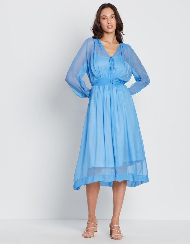 Grace Willow - Tia Maxi Dress