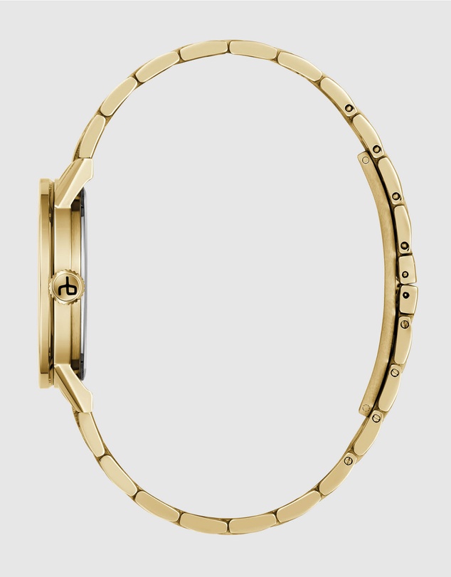 rag & bone - Reign Classic Gold-tone Ladies Watch