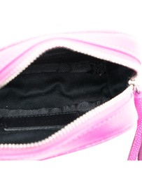 Pre-Loved by Azura Reborn - Pre-Loved Baby Matelasse Grain De Poudre Monogram Lou Camera Bag