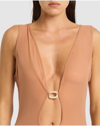 Bond-Eye Swimwear - Ring Harper Maxi Dress