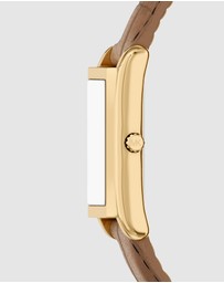 Michael Kors - Essex Brown Analogue Watch