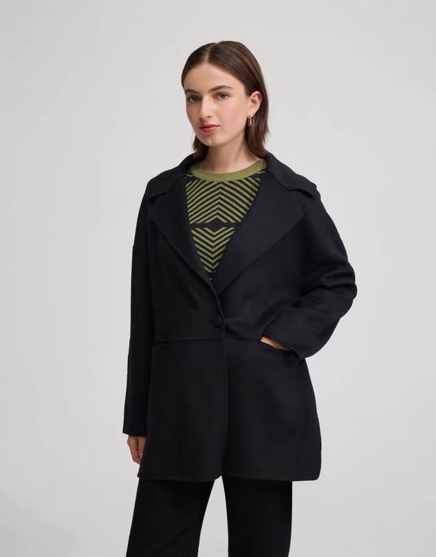 Oxford - Ambrose Double Face Wool Jacket