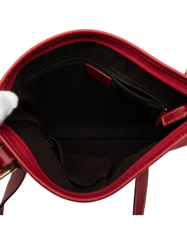Pre-Loved by Azura Reborn - Pre-Loved GG Canvas Crossbody