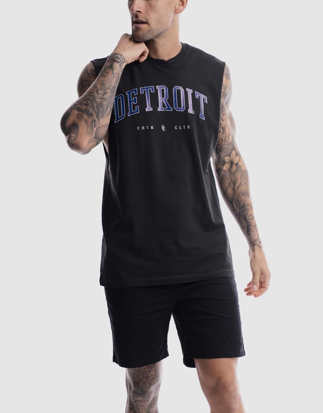 Counter Culture - Detroit Tank
