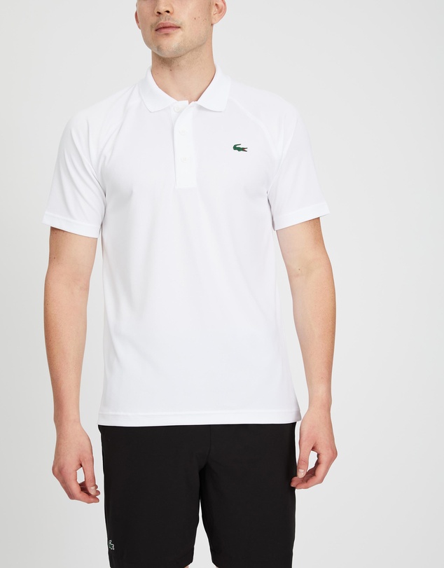 Lacoste - Ultra Dry Solid Colour Polo