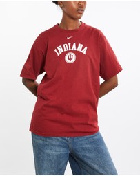 Vintage by The Real Deal - Pre Loved - Vintage Nike University of Indiana Tee