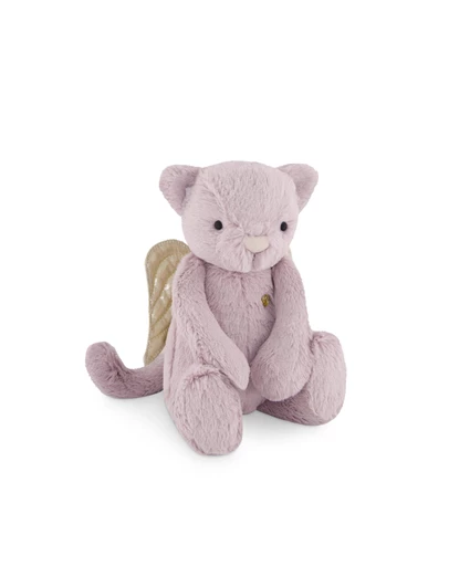 Snuggle Bunnies - Fairy Elsie Violet