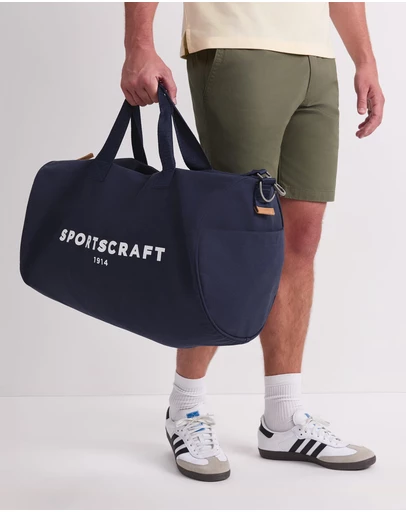 Sportscraft - SC Barrel Bag