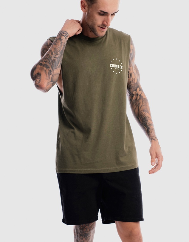 Counter Culture - Polaris Tank