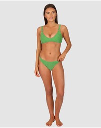 Baku Swimwear - Ibiza Scoop Bralette Bikini Bra Top
