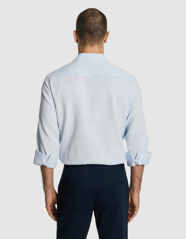 yd. - Jude Textured Shirt
