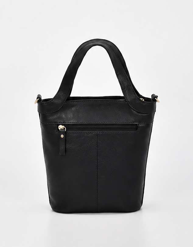 Cobb & Co - Parkwood Suede Leather Crossbody Bag