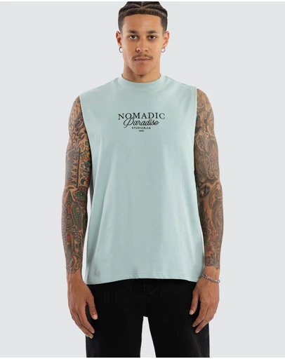 Nomadic Paradise - Belmont Street Muscle