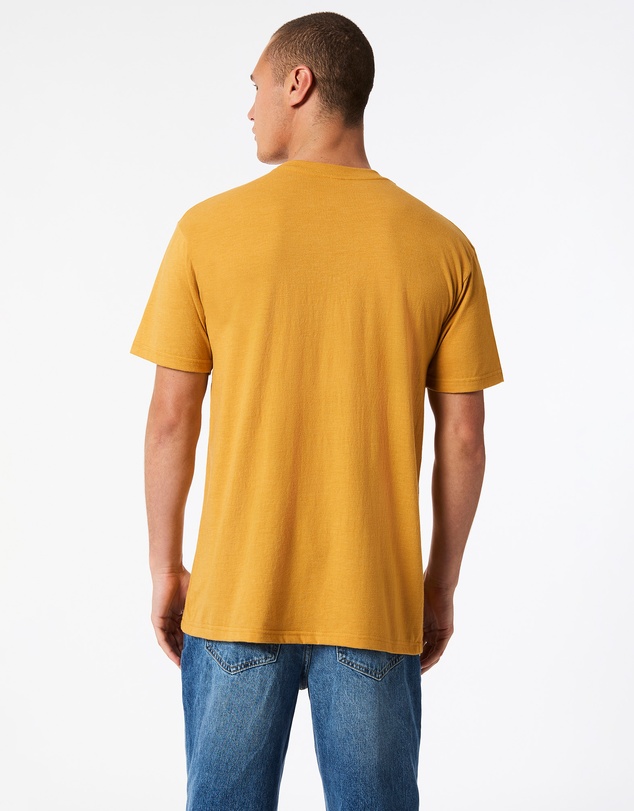American Apparel - Unisex Short Sleeve CVC T-Shirt