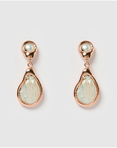 Miz Casa and Co - Amberly Earring