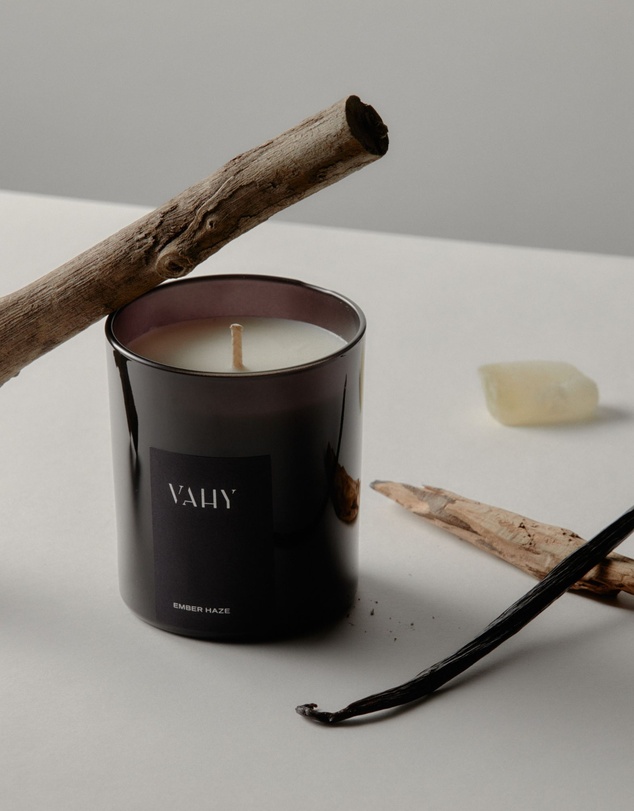 Vahy - Ember Haze Candle